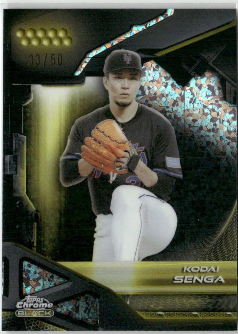 Kodai Senga #119