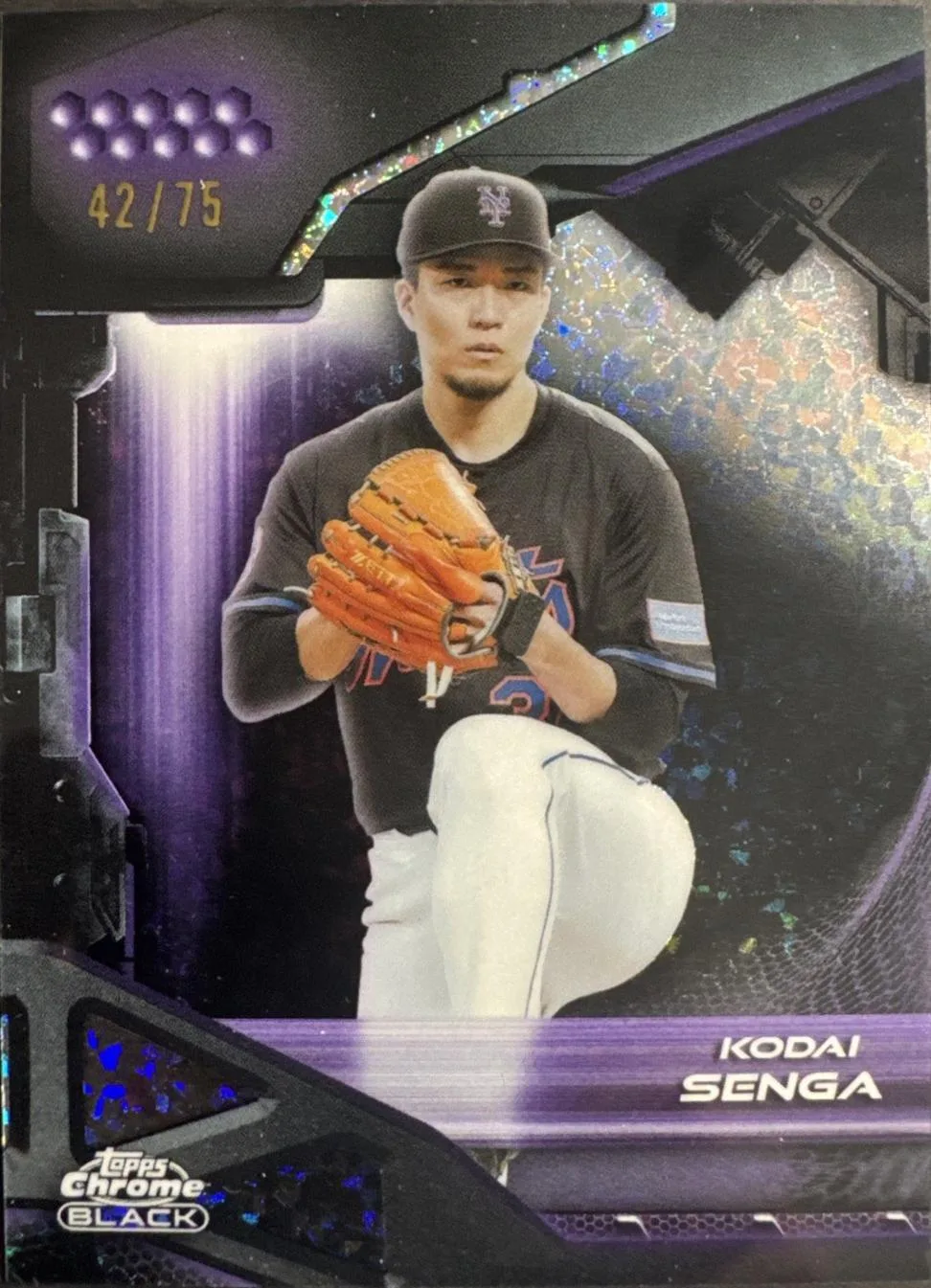 Kodai Senga #119