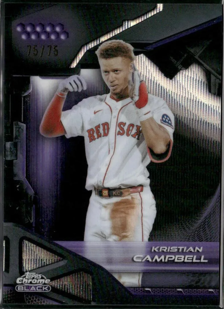 Kristian Campbell #167