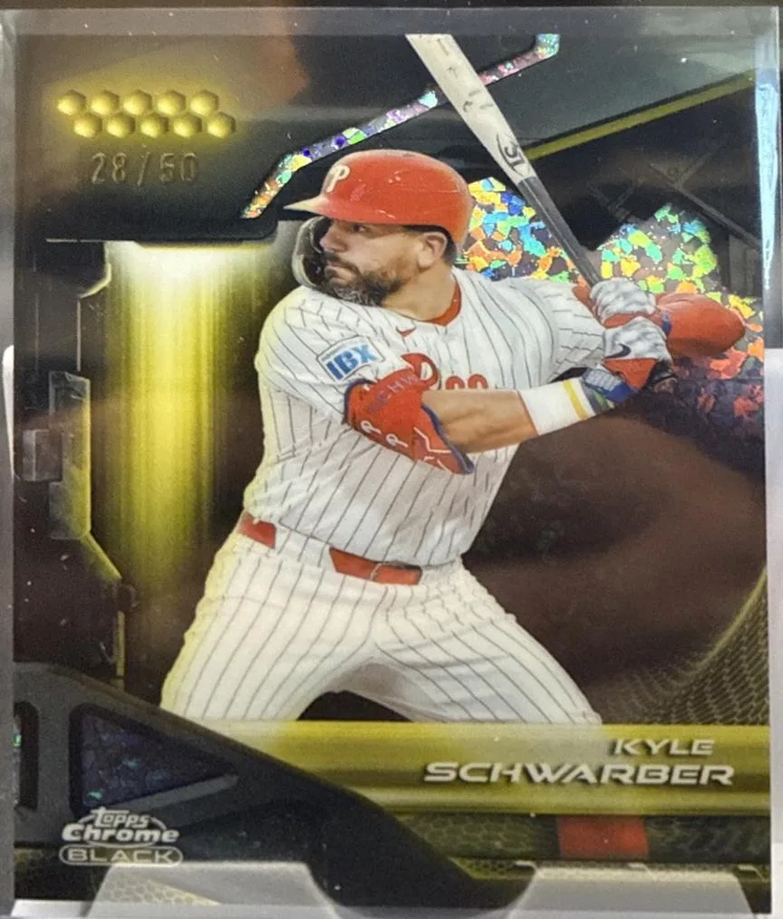 Kyle Schwarber #200