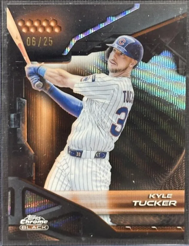 Kyle Tucker #16