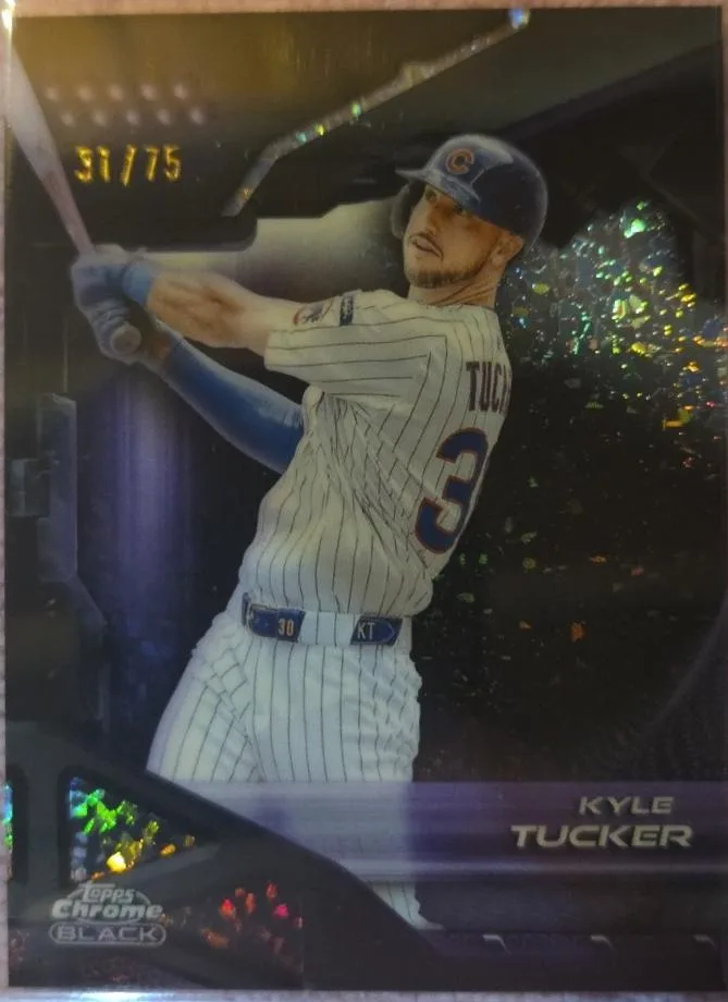Kyle Tucker #16