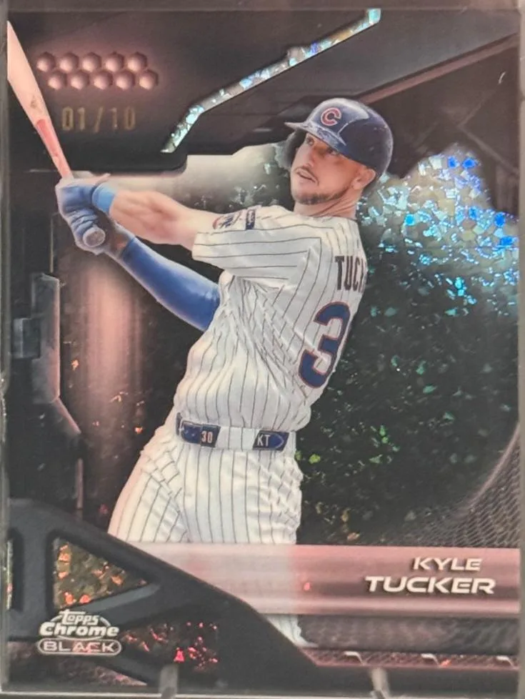 Kyle Tucker #16