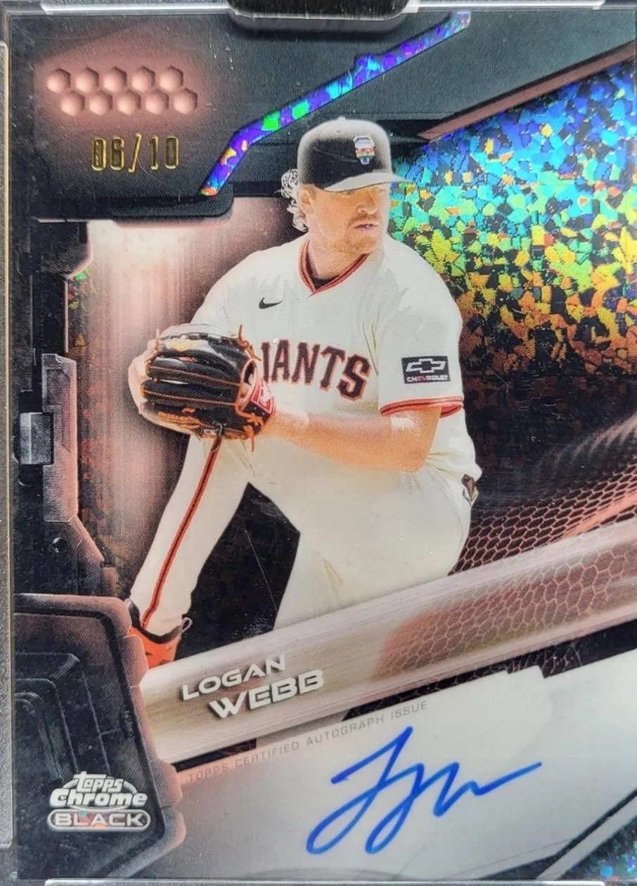 Logan Webb #166