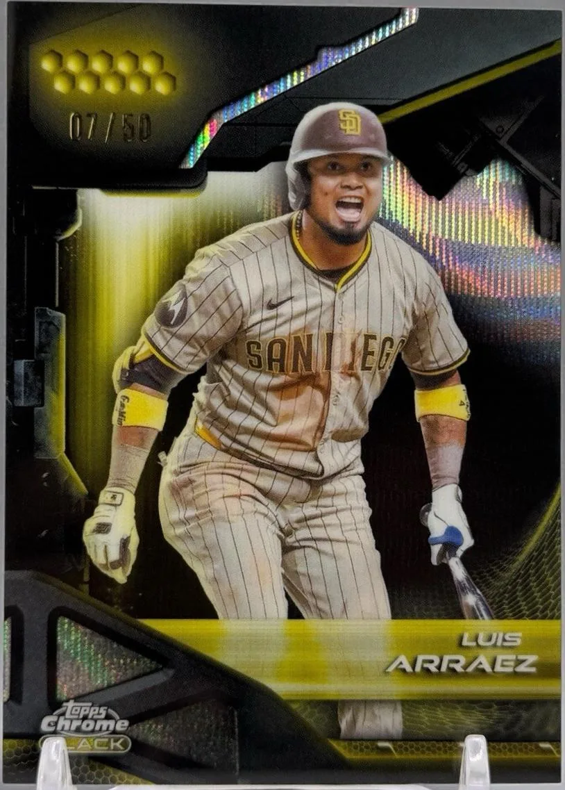 Luis Arraez #114