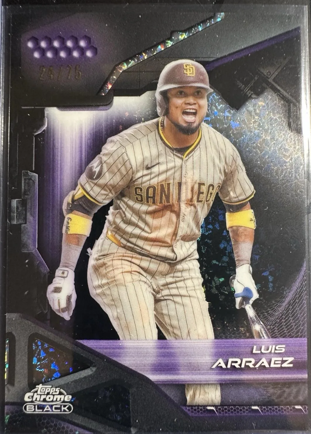Luis Arraez #114