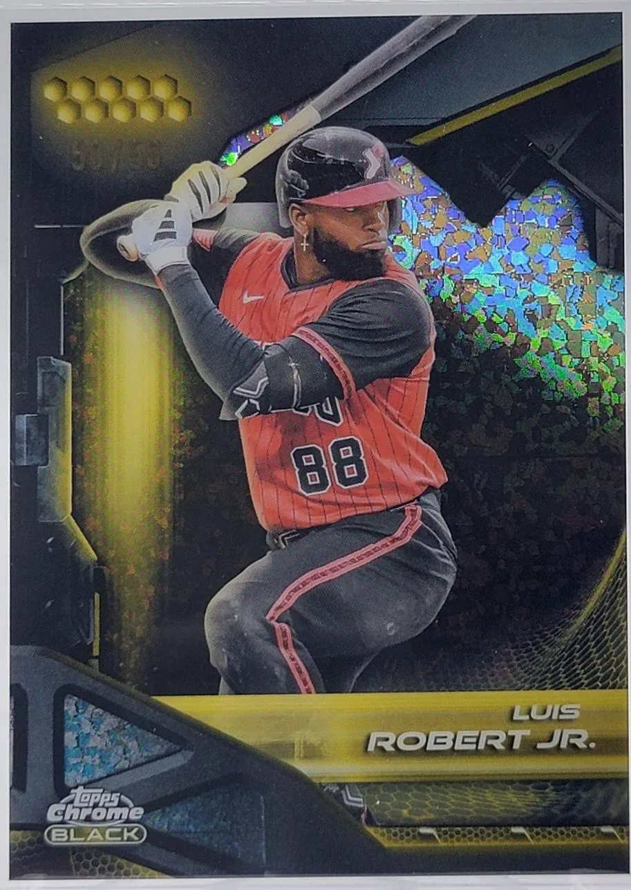 Luis Robert Jr. #82