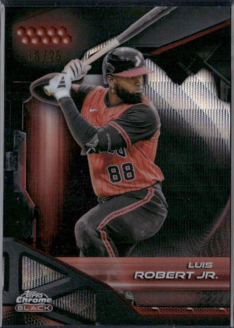 Luis Robert Jr. #82
