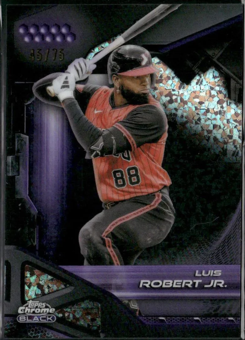 Luis Robert Jr. #82