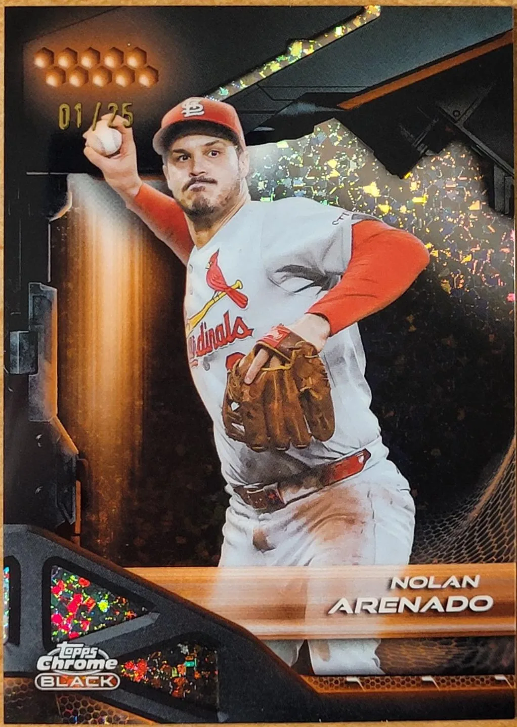 Nolan Arenado #25