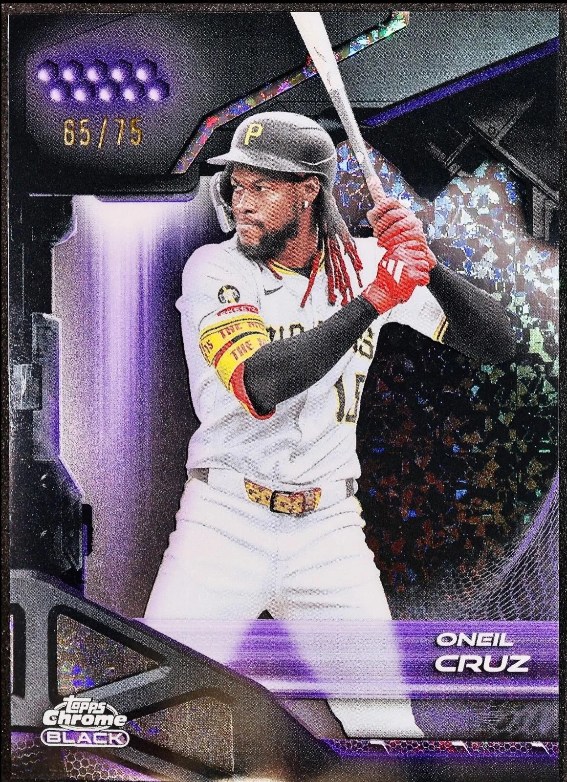 Oneil Cruz #197