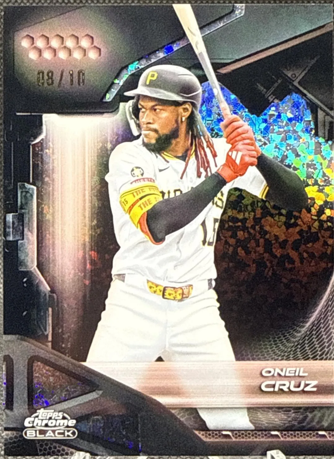 Oneil Cruz #197