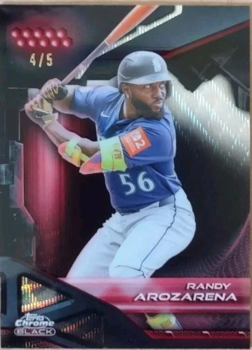 Randy Arozarena #59