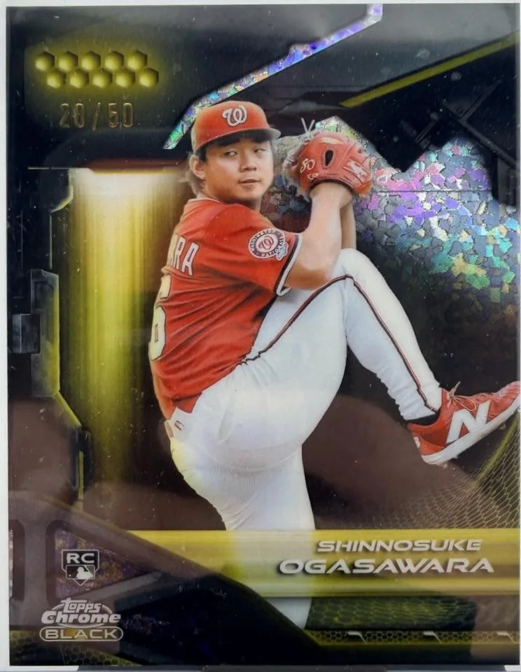 Shinnosuke Ogasawara #143