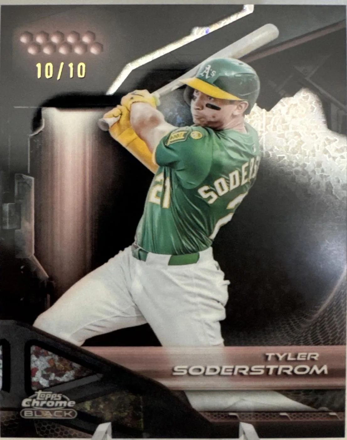 Tyler Soderstrom #157