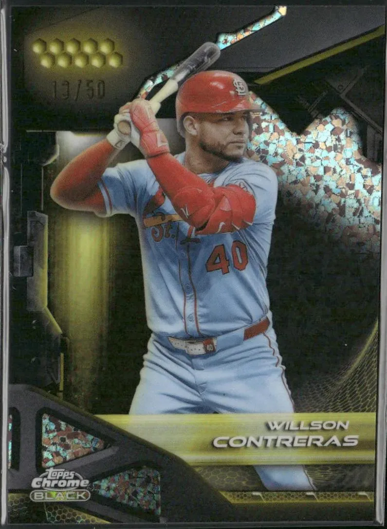 Willson Contreras #53