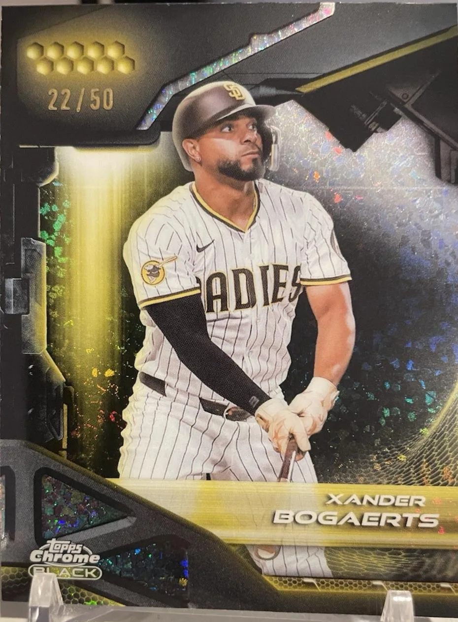 Xander Bogaerts #120