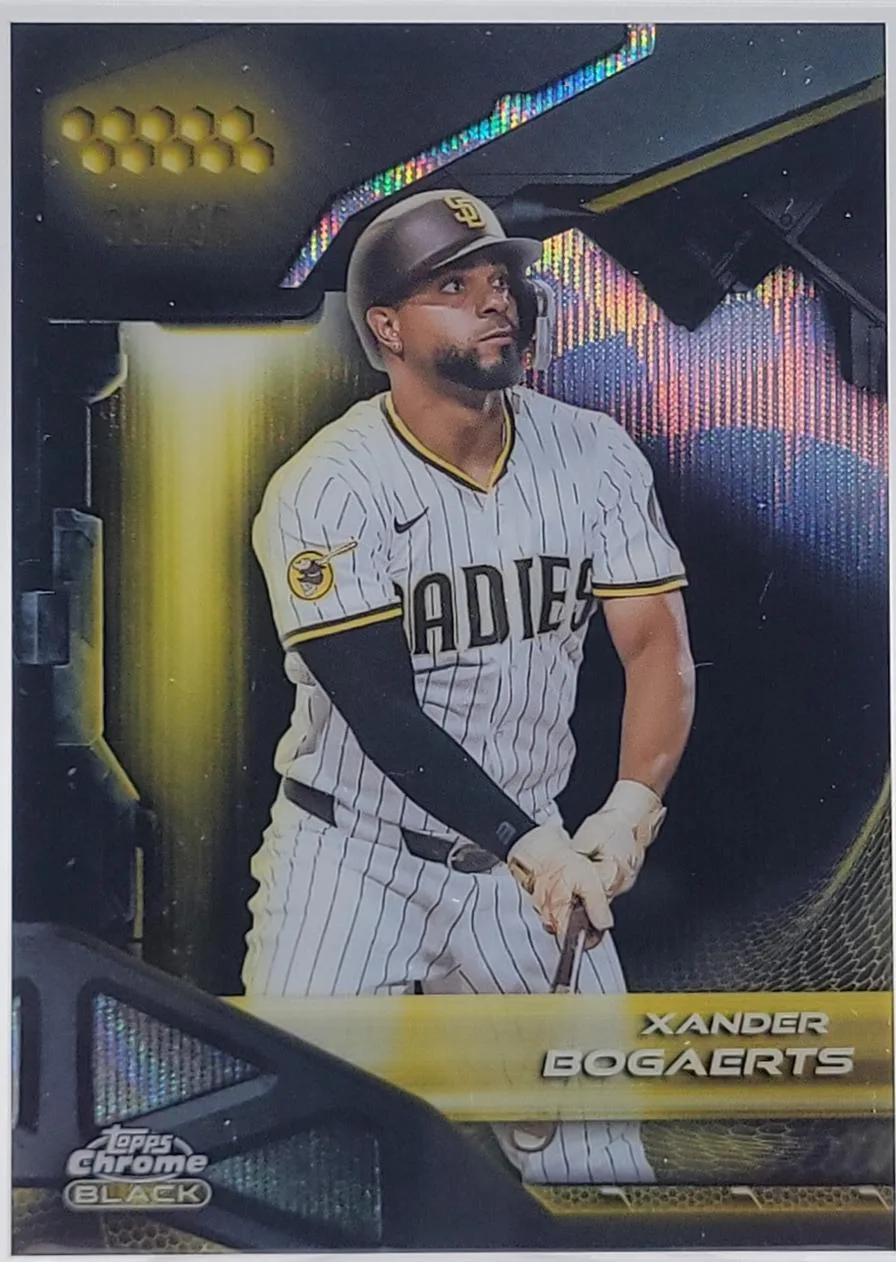 Xander Bogaerts #120
