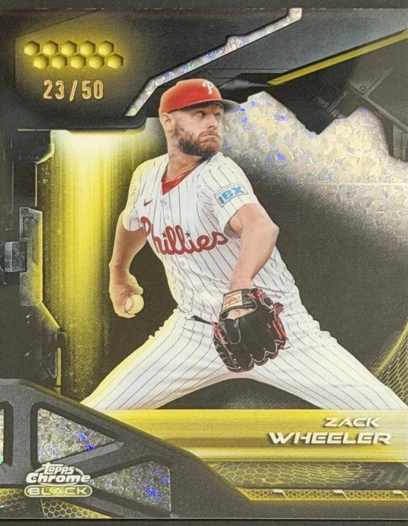 Zack Wheeler #104