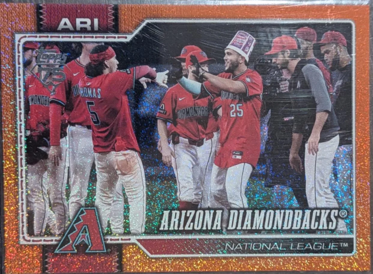Arizona Diamondbacks #47