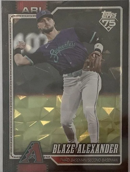 Blaze Alexander #6