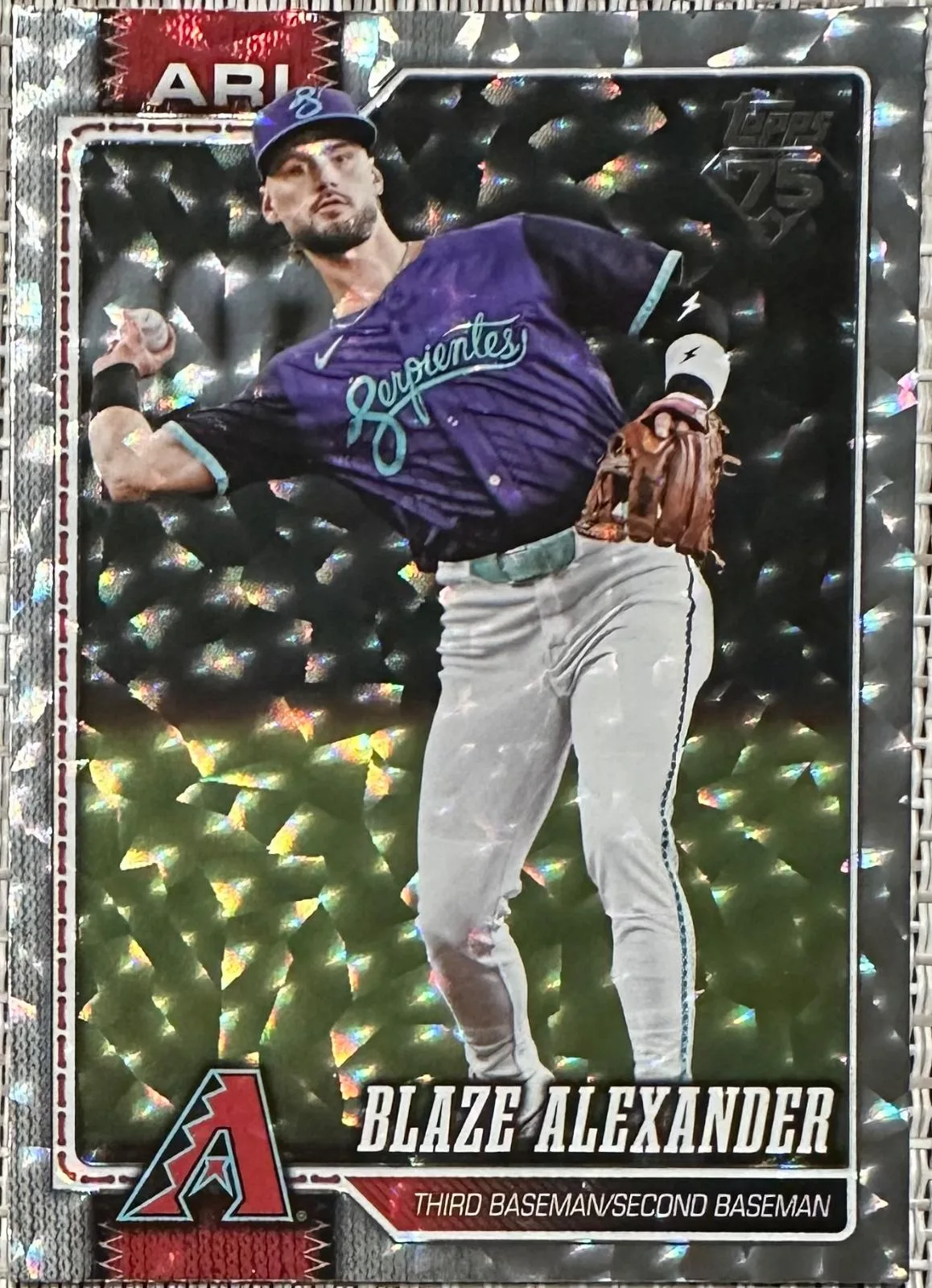 Blaze Alexander #6