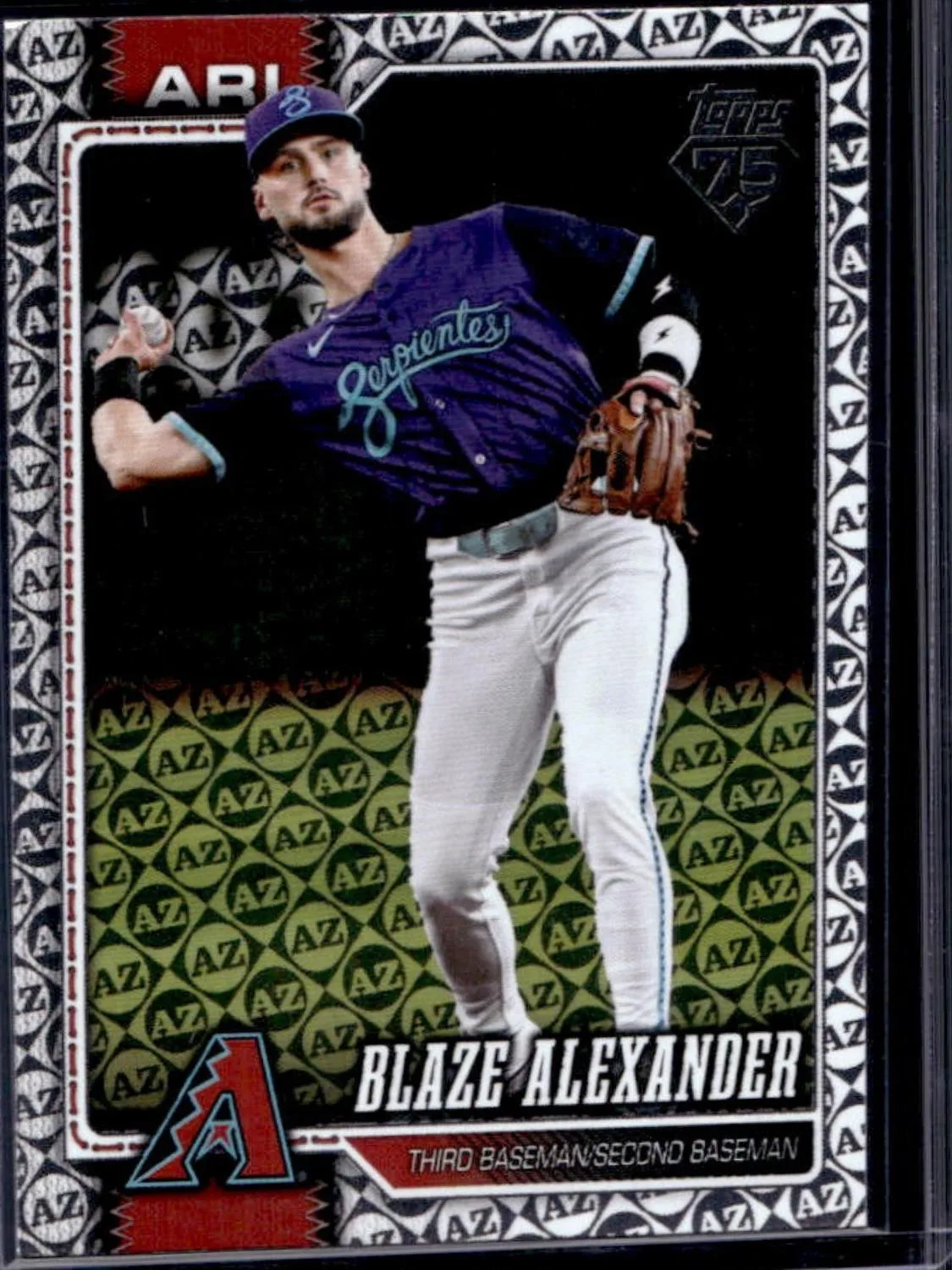 Blaze Alexander #6