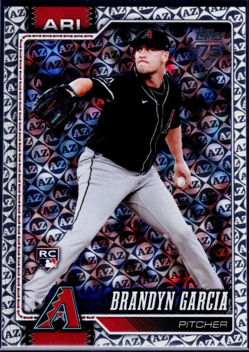 Brandyn Garcia #163
