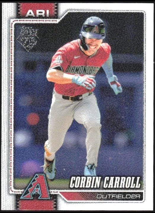Corbin Carroll #314