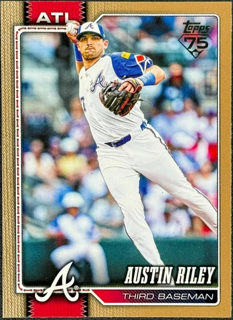 Austin Riley #238