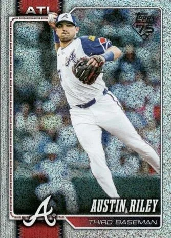 Austin Riley #238
