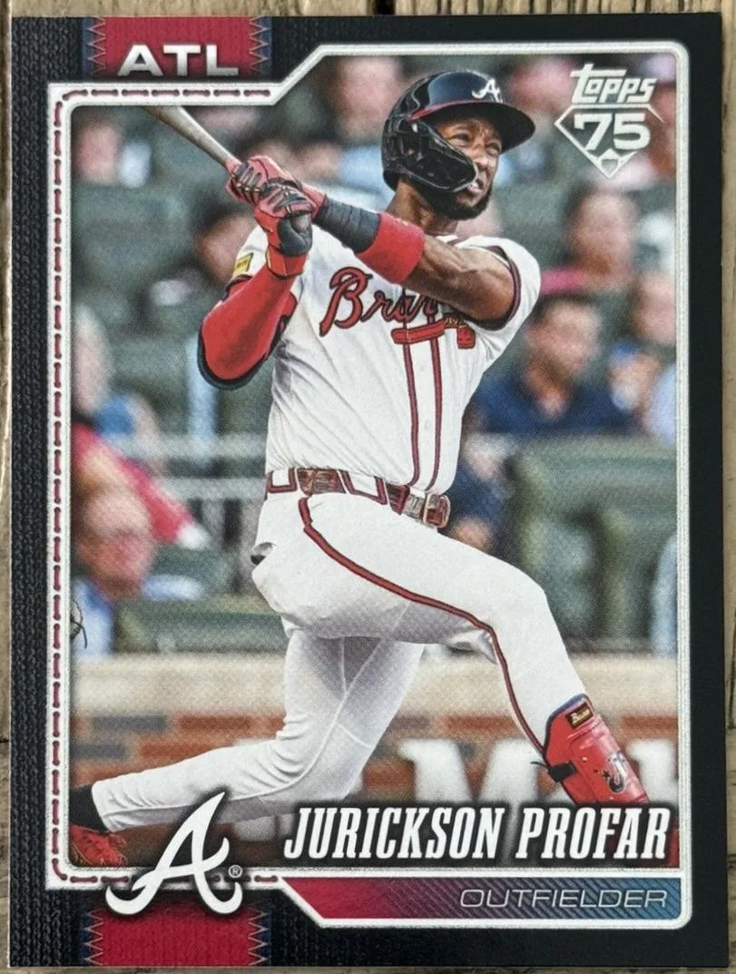 Jurickson Profar #91