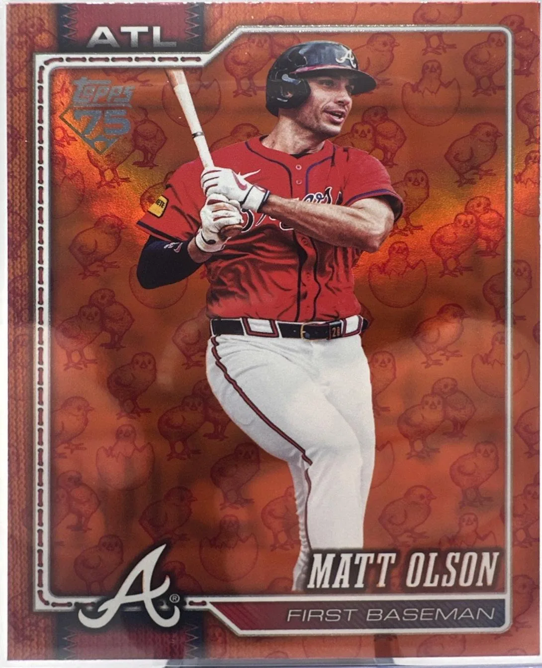 Matt Olson #39