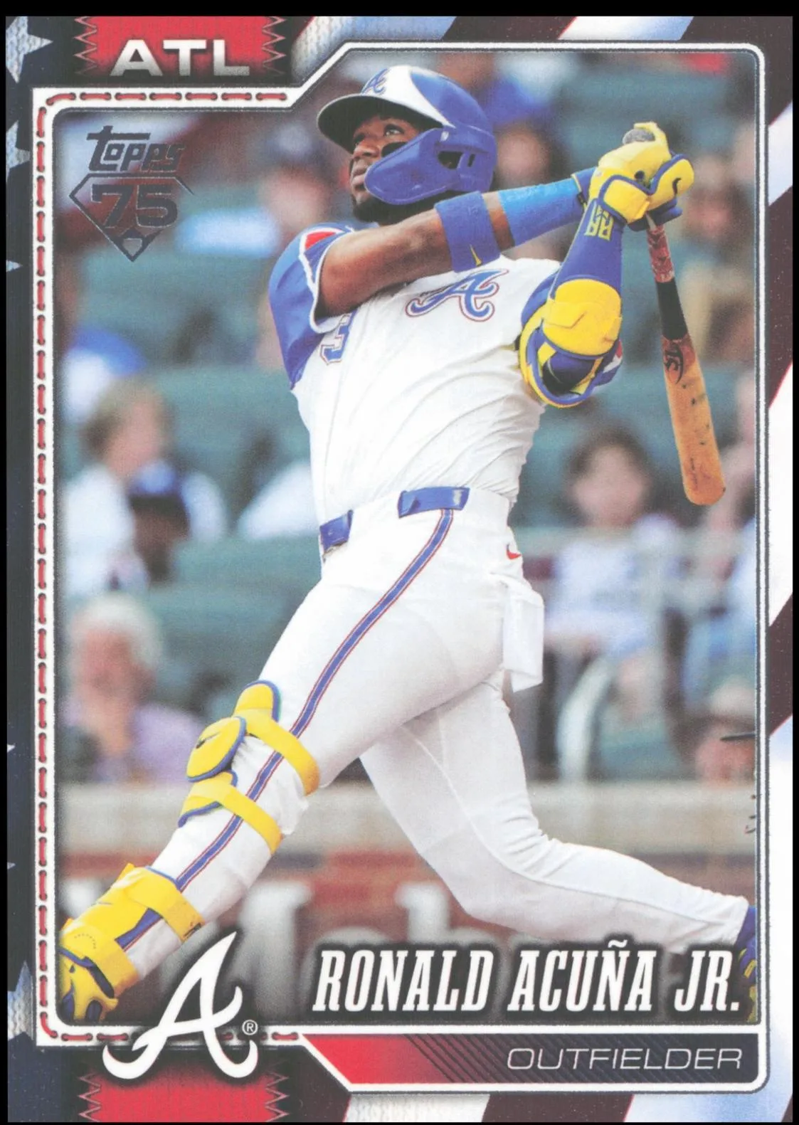 Ronald Acuna Jr. #50