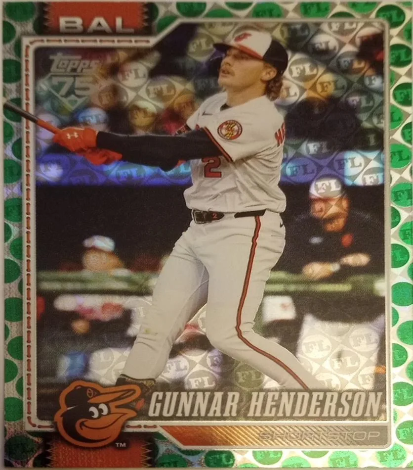 Gunnar Henderson #46