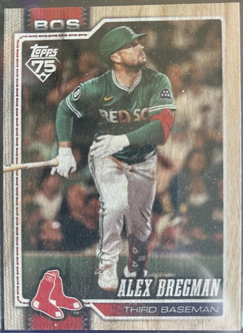 Alex Bregman #135