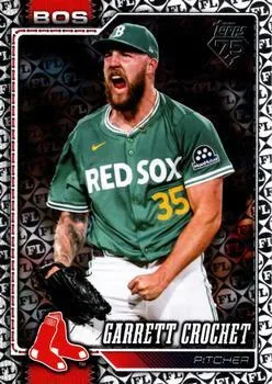 Garrett Crochet #53