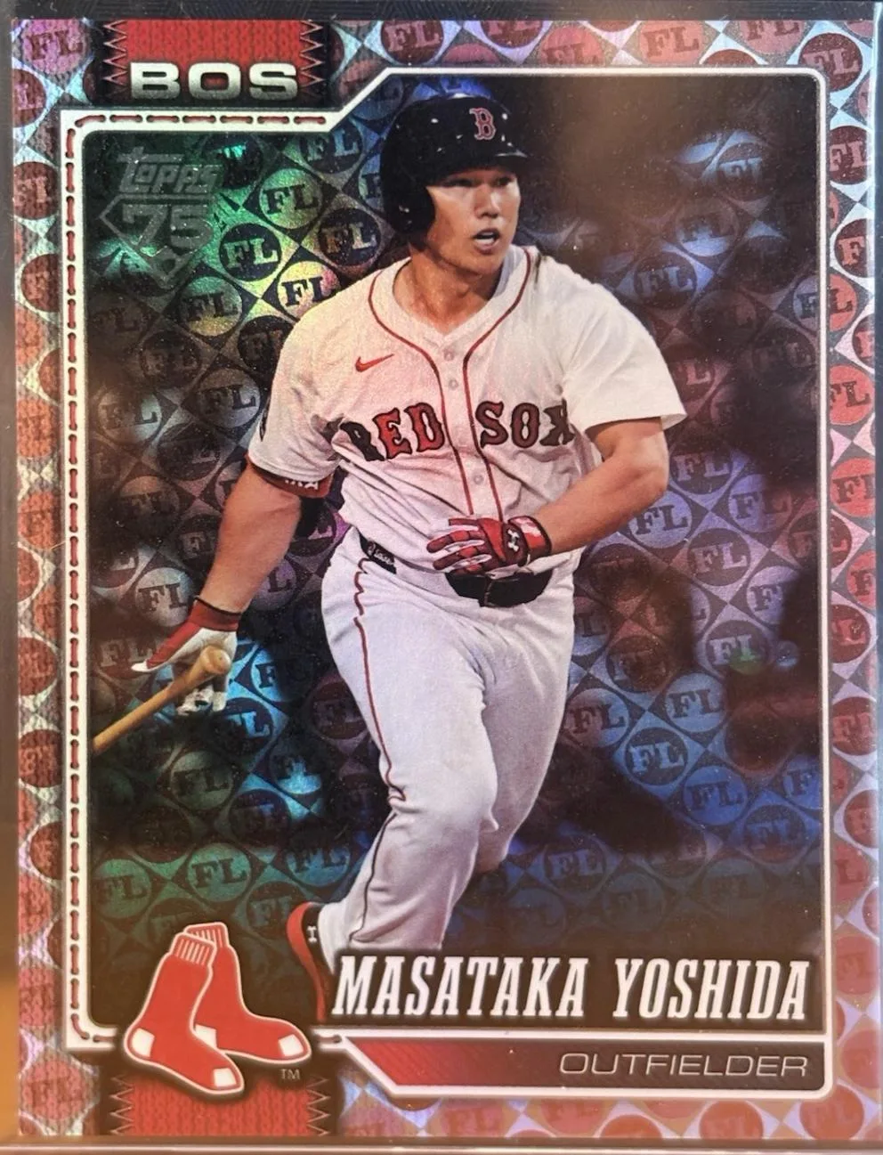 Masataka Yoshida #65