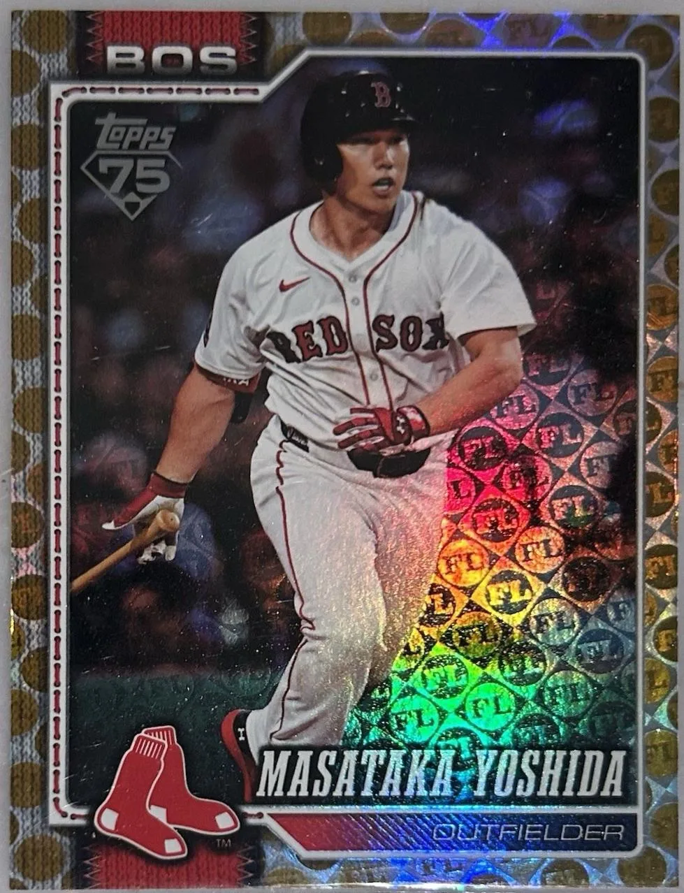 Masataka Yoshida #65