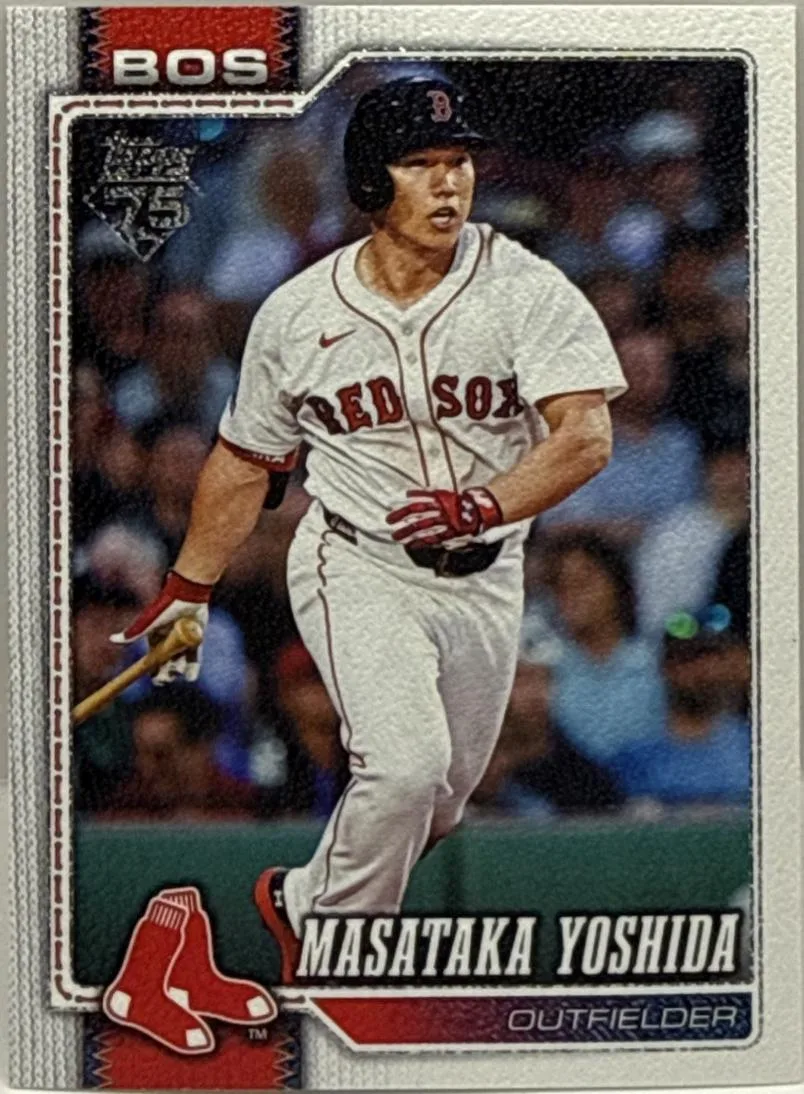 Masataka Yoshida #65