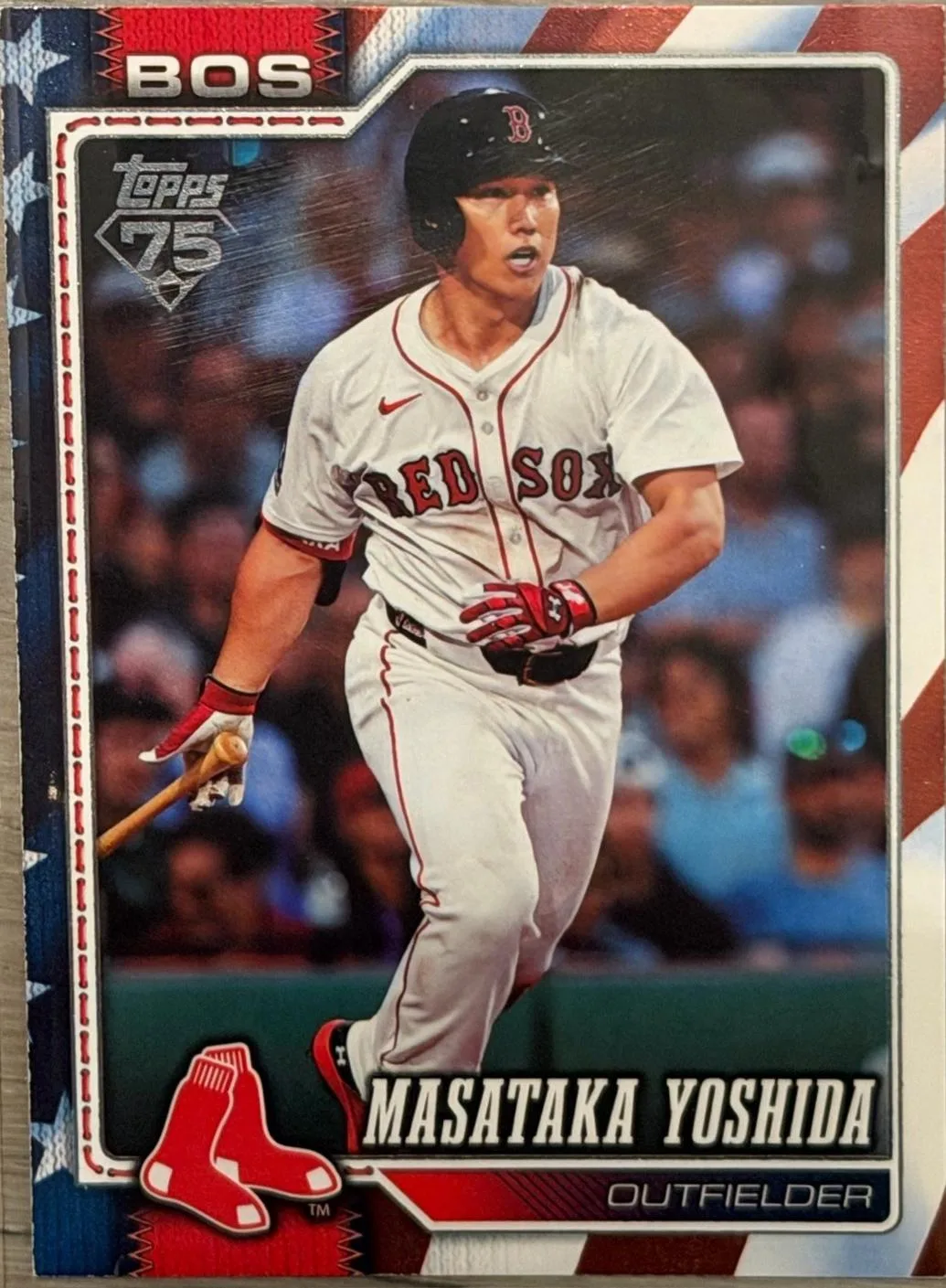Masataka Yoshida #65