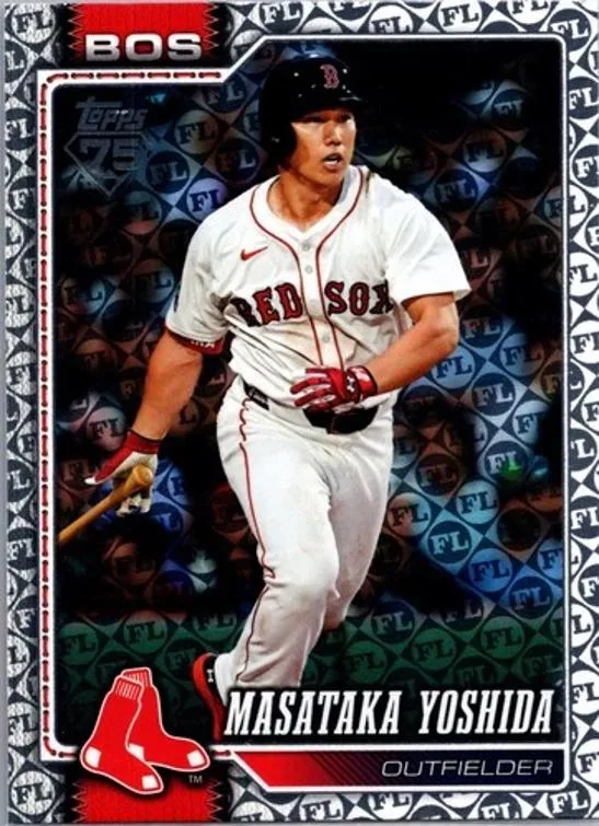 Masataka Yoshida #65