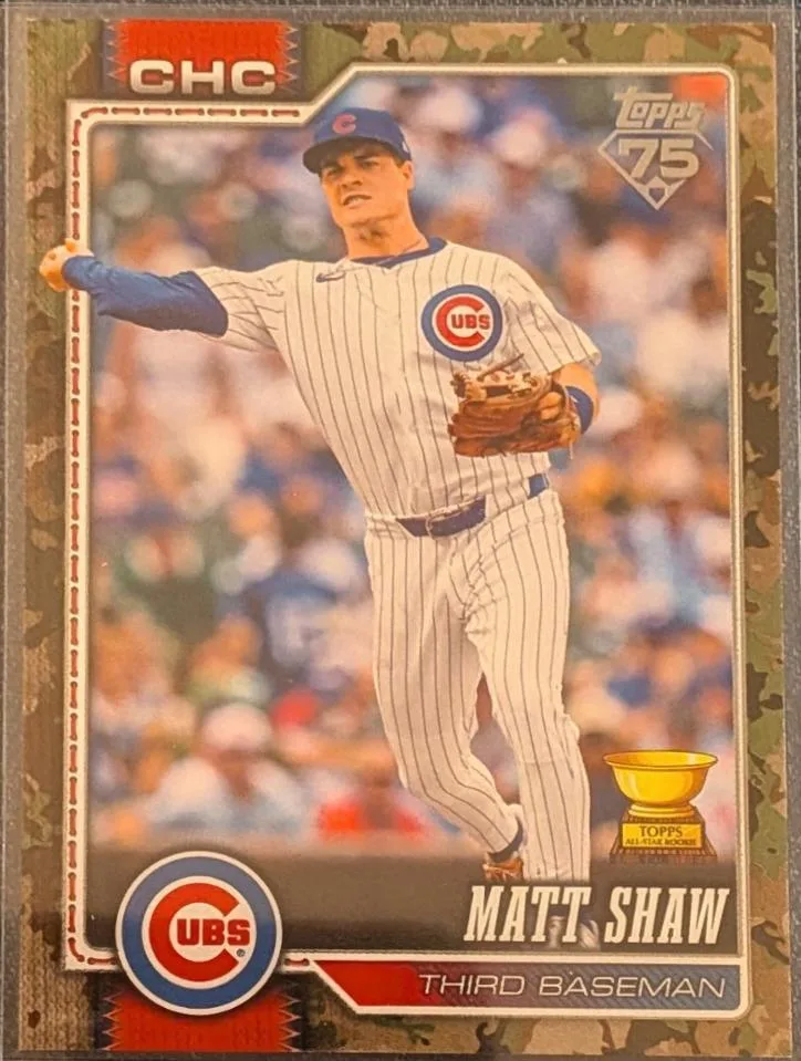 Matt Shaw #27