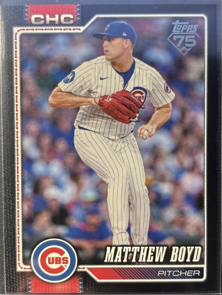 Matthew Boyd #51