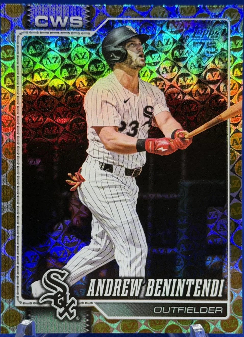 Andrew Benintendi #345