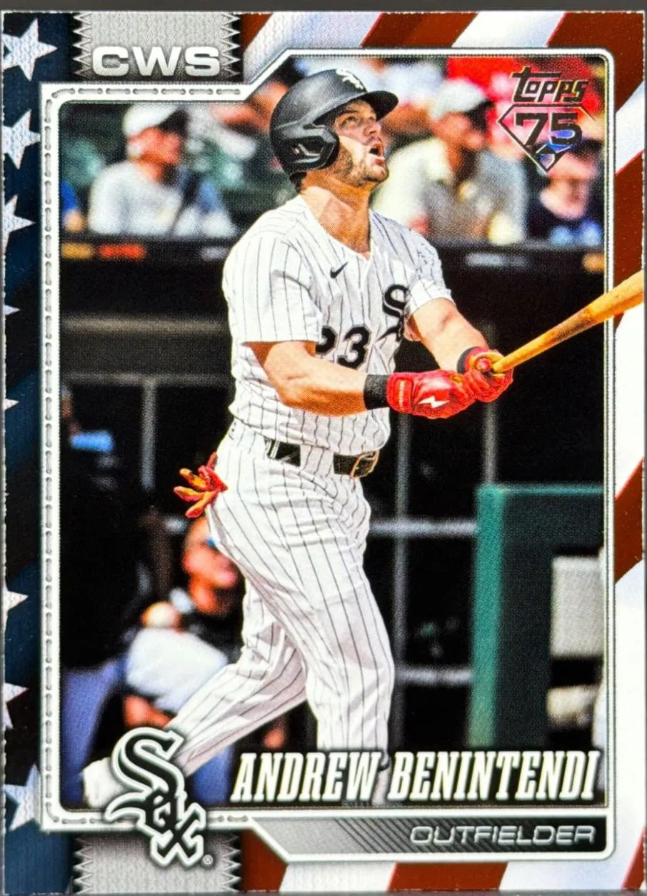 Andrew Benintendi #345