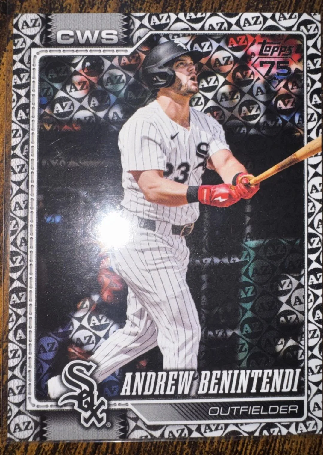 Andrew Benintendi #345