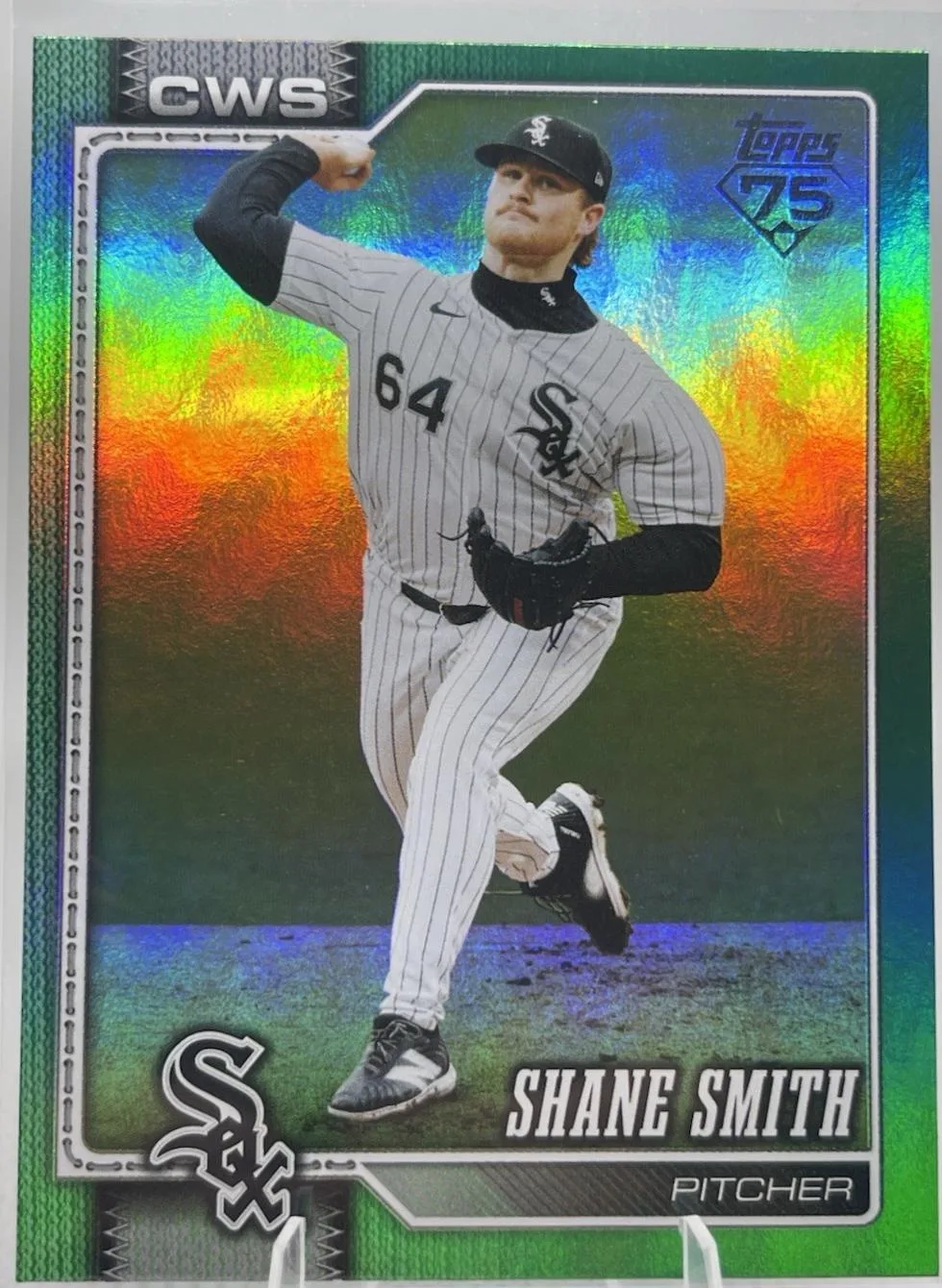 Shane Smith #44