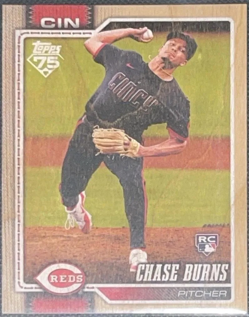 Chase Burns #312