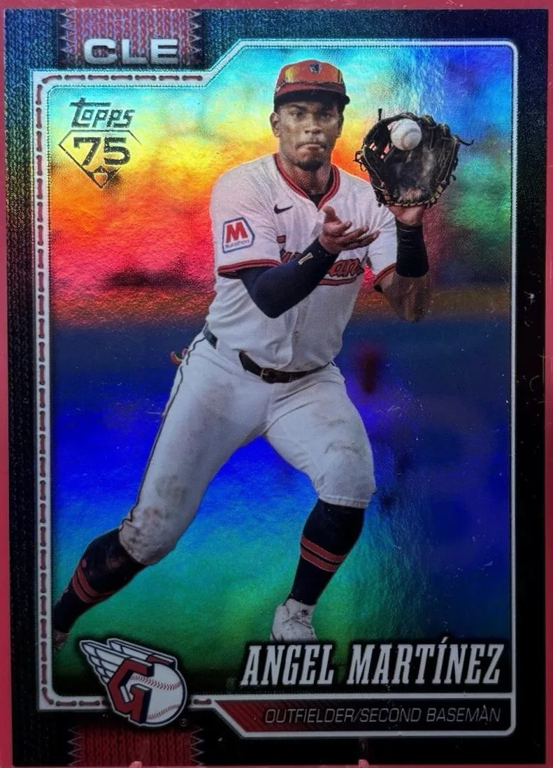Angel Martinez #244